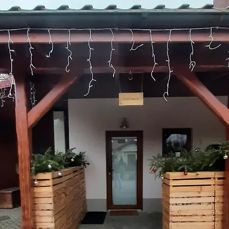 Apartament Hortensjowy Zakatek Szalejow Gorny Exterior photo