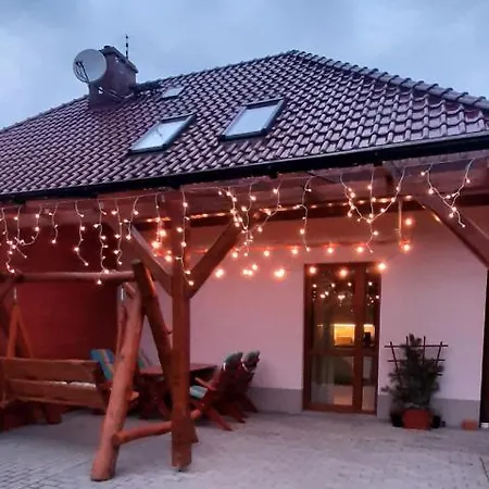 Apartament Hortensjowy Zakatek Szalejow Gorny Exterior photo