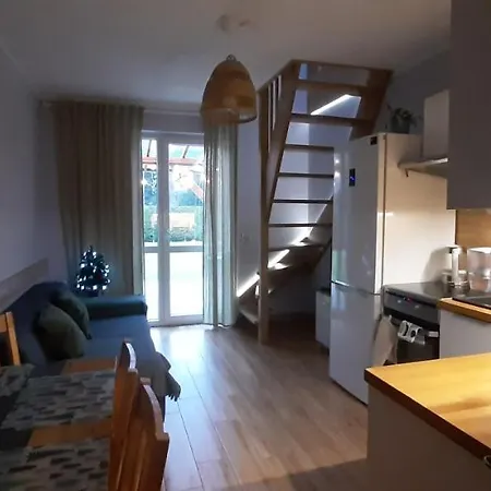 Apartament Hortensjowy Zakatek Szalejow Gorny Exterior photo