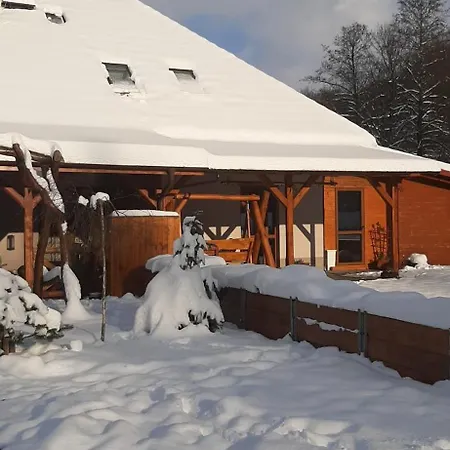 Apartament Hortensjowy Zakatek Szalejow Gorny Exterior photo