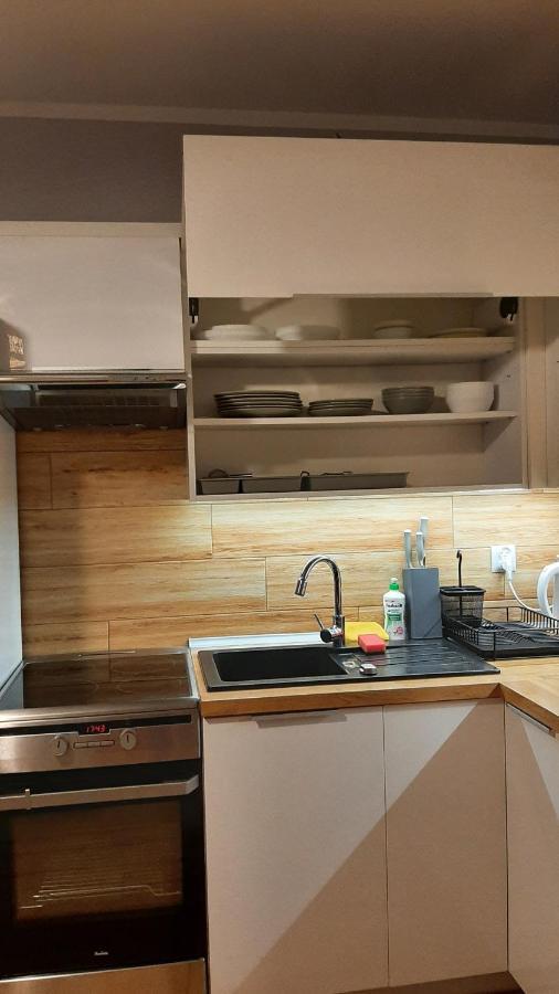 Apartment Hortensjowy Zakatek Szalejow Gorny