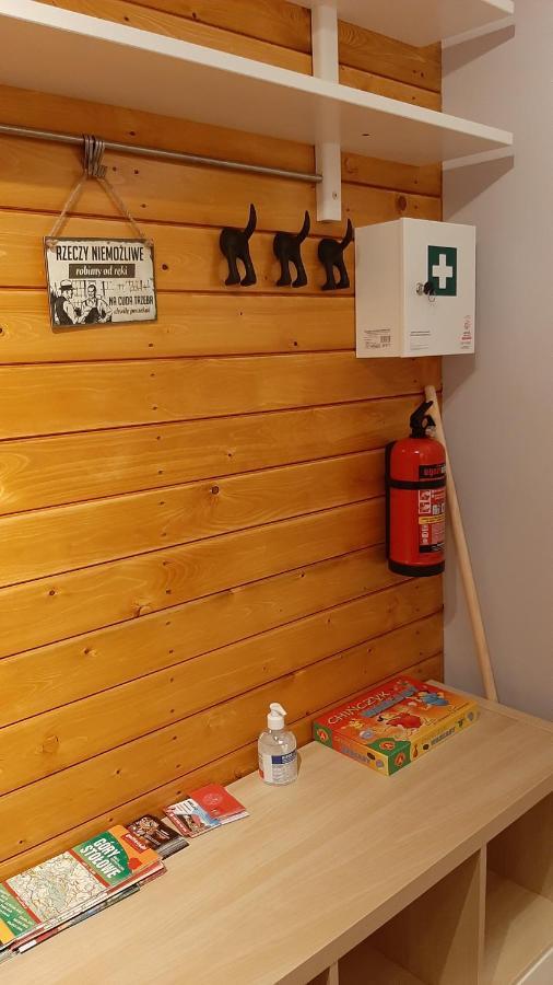 Apartment Hortensjowy Zakatek Szalejow Gorny