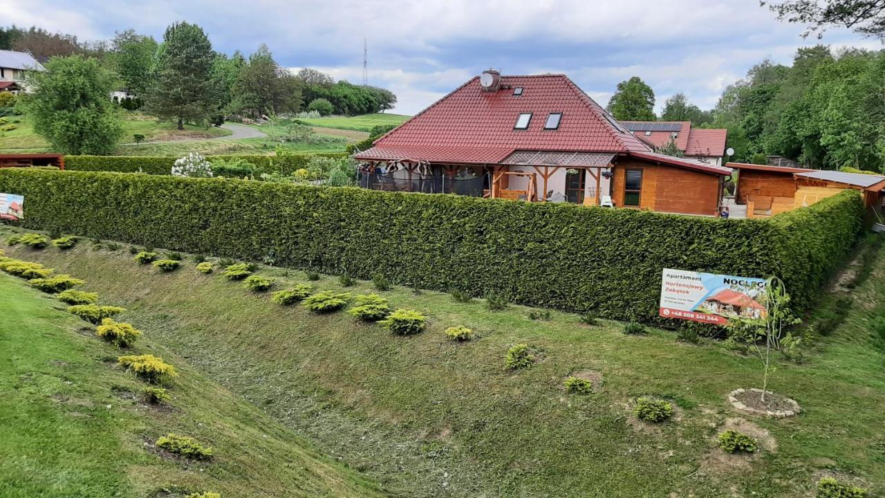 Apartment Hortensjowy Zakatek Szalejow Gorny