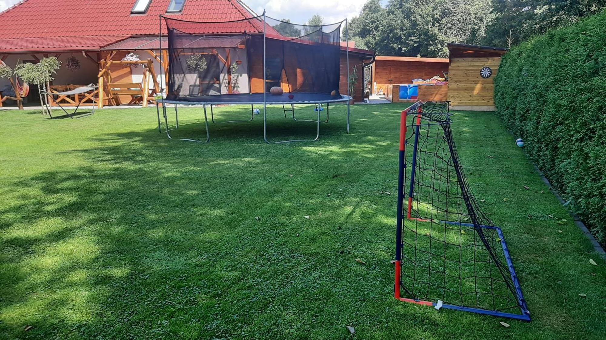 Hortensjowy Zakatek * Szalejow Gorny