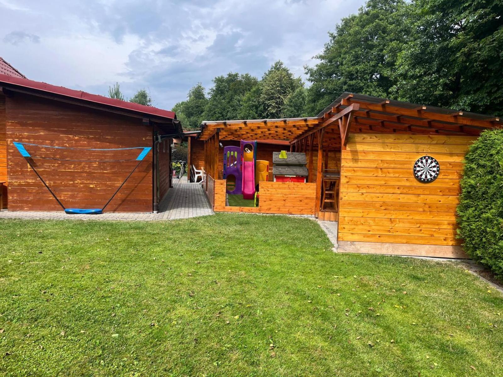 Apartment Hortensjowy Zakatek