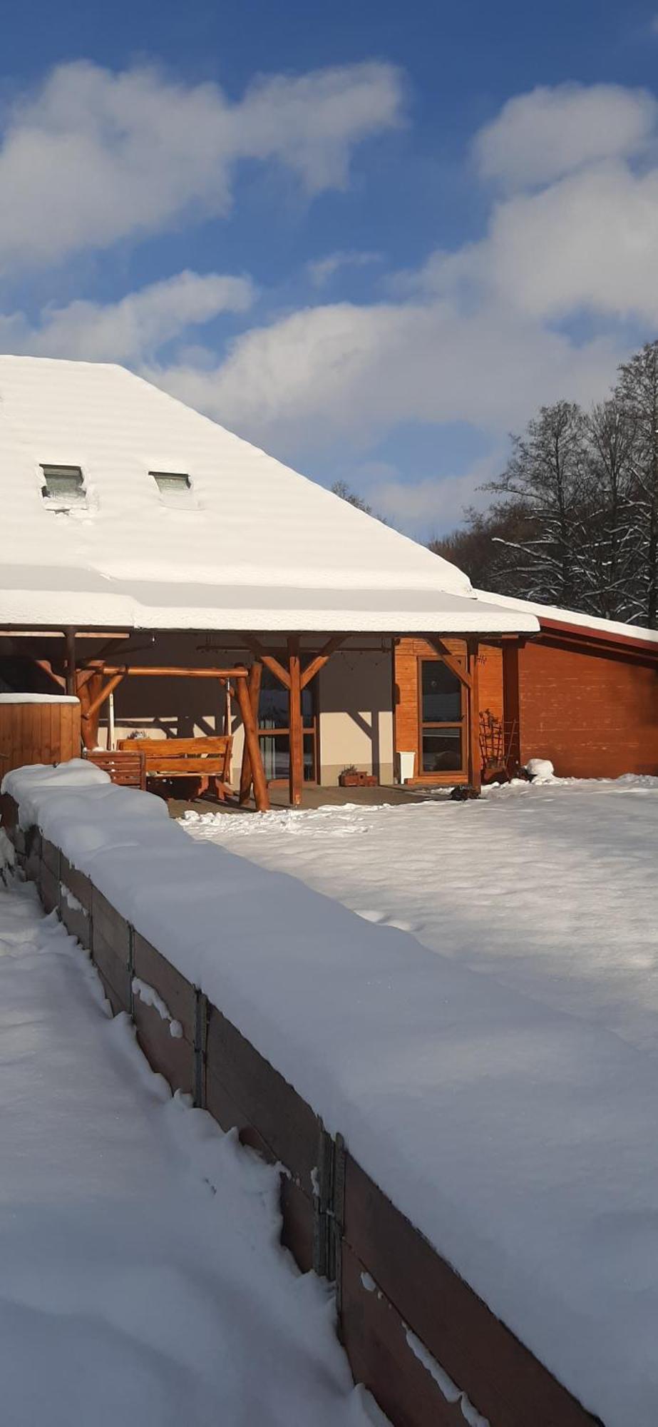 Hortensjowy Zakatek Apartment