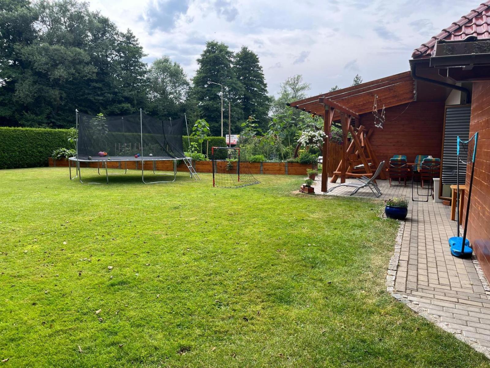 Apartment Hortensjowy Zakatek